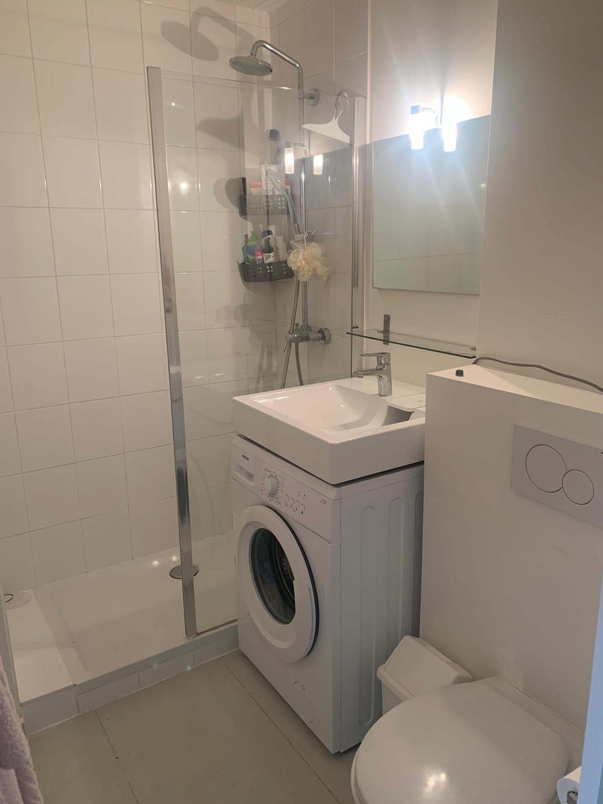 machine &agrave; laver sous lavabo gpm2